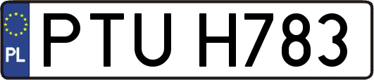 PTUH783