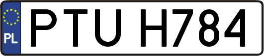 PTUH784