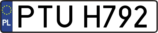 PTUH792