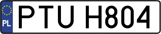 PTUH804