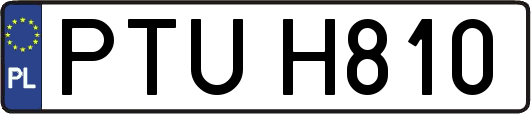 PTUH810