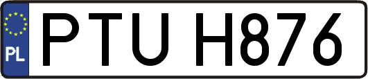 PTUH876
