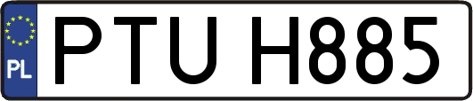 PTUH885