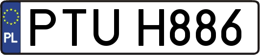 PTUH886