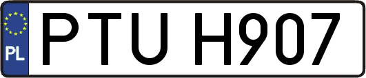 PTUH907