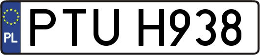 PTUH938