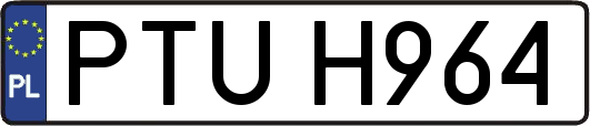 PTUH964