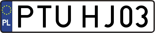 PTUHJ03