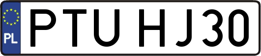 PTUHJ30