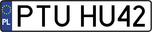 PTUHU42