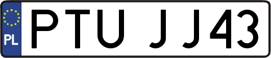 PTUJJ43