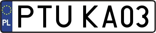 PTUKA03