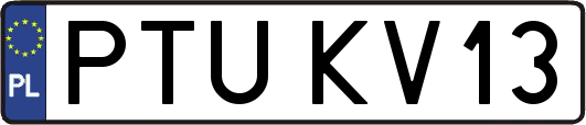 PTUKV13