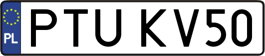 PTUKV50