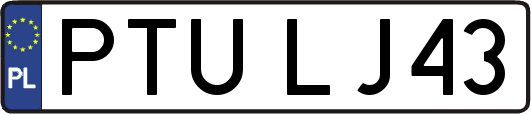 PTULJ43