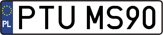 PTUMS90