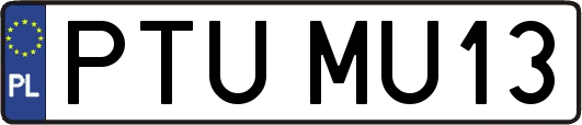 PTUMU13