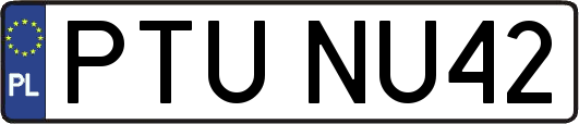 PTUNU42