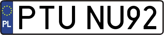 PTUNU92