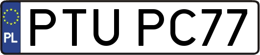 PTUPC77