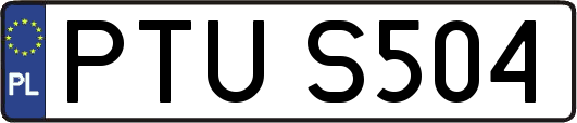 PTUS504