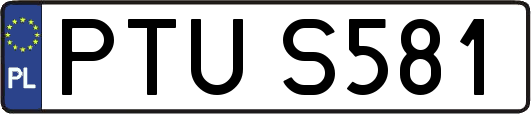 PTUS581