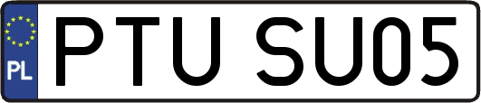 PTUSU05