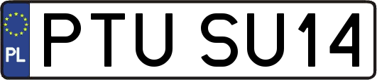 PTUSU14