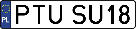 PTUSU18