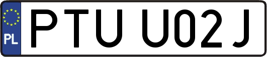PTUU02J