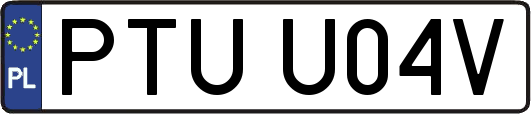 PTUU04V