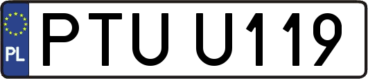 PTUU119