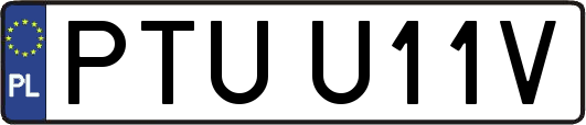 PTUU11V