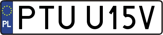 PTUU15V