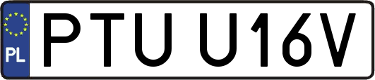PTUU16V