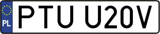 PTUU20V