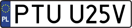 PTUU25V