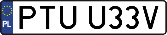 PTUU33V