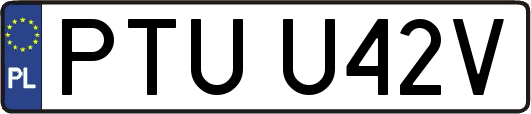 PTUU42V