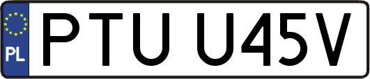 PTUU45V