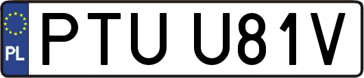 PTUU81V