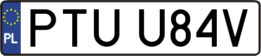 PTUU84V