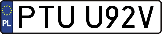 PTUU92V