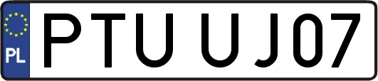 PTUUJ07