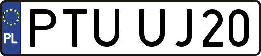 PTUUJ20