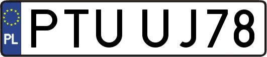 PTUUJ78
