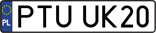 PTUUK20