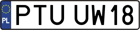 PTUUW18
