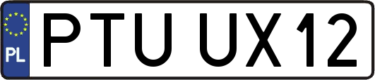PTUUX12