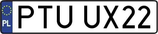 PTUUX22